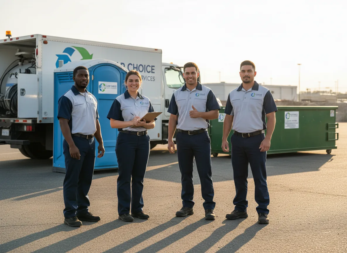 Porta Potty Rental company in Waukau, WI