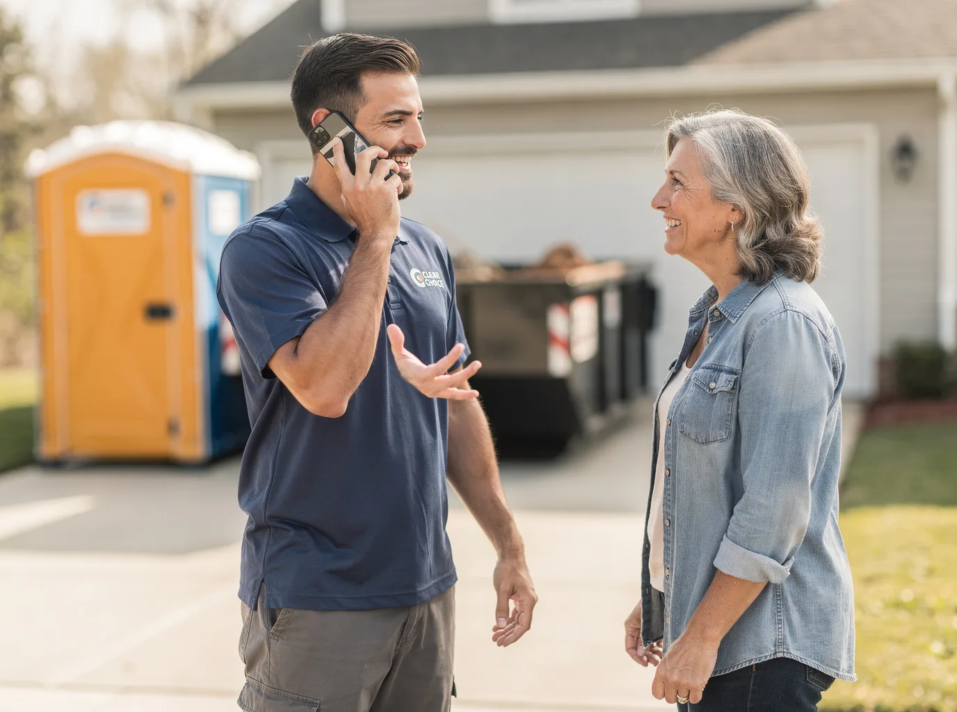 Porta Potty Rental Waukau, WI FAQs
